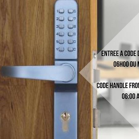Ferienwohnung Instant-Leman II Thonon-les-Bains Exterior foto