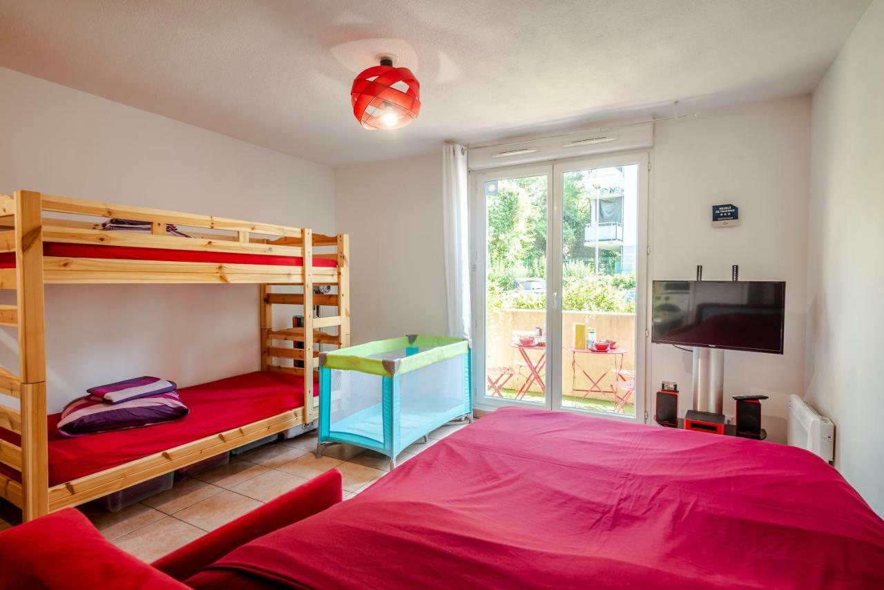 Ferienwohnung Instant-Leman II Thonon-les-Bains Exterior foto