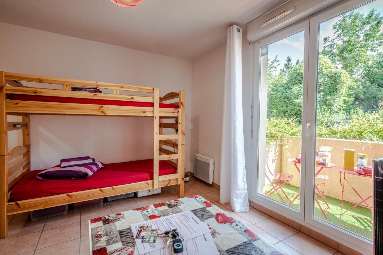 Ferienwohnung Instant-Leman II Thonon-les-Bains Exterior foto