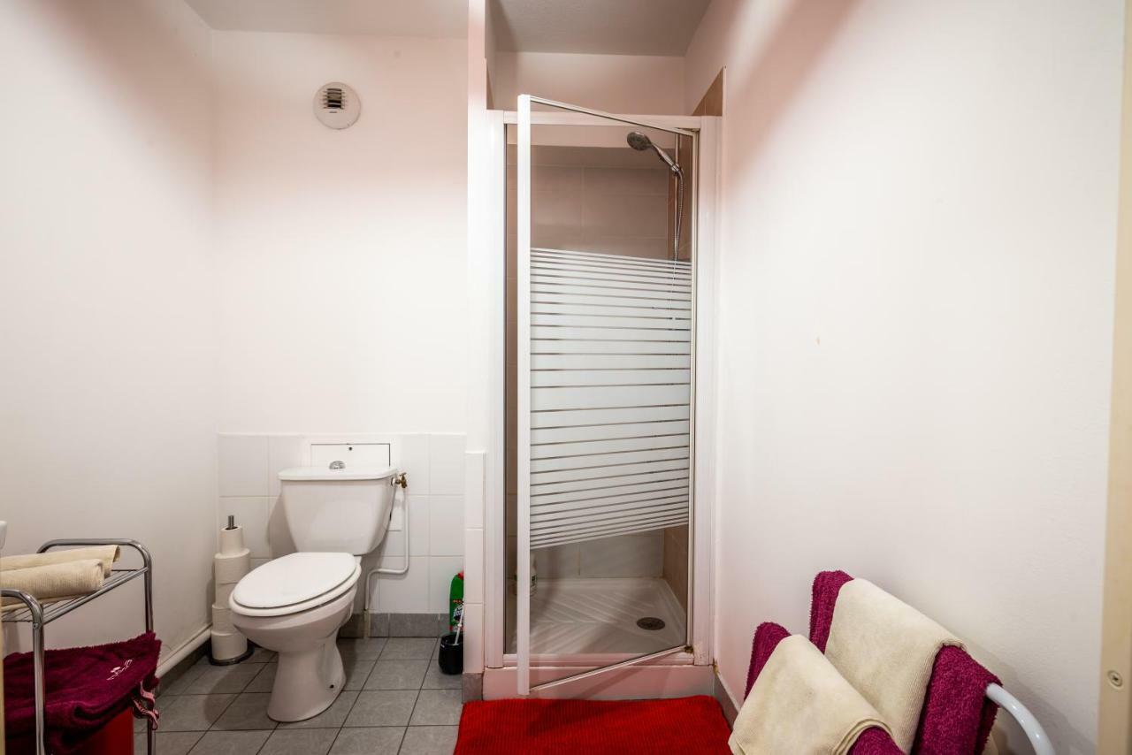 Ferienwohnung Instant-Leman II Thonon-les-Bains Exterior foto