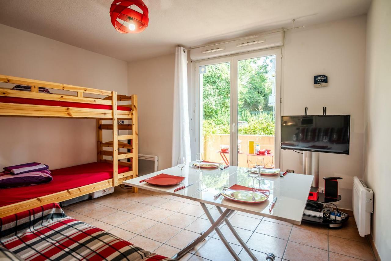 Ferienwohnung Instant-Leman II Thonon-les-Bains Exterior foto