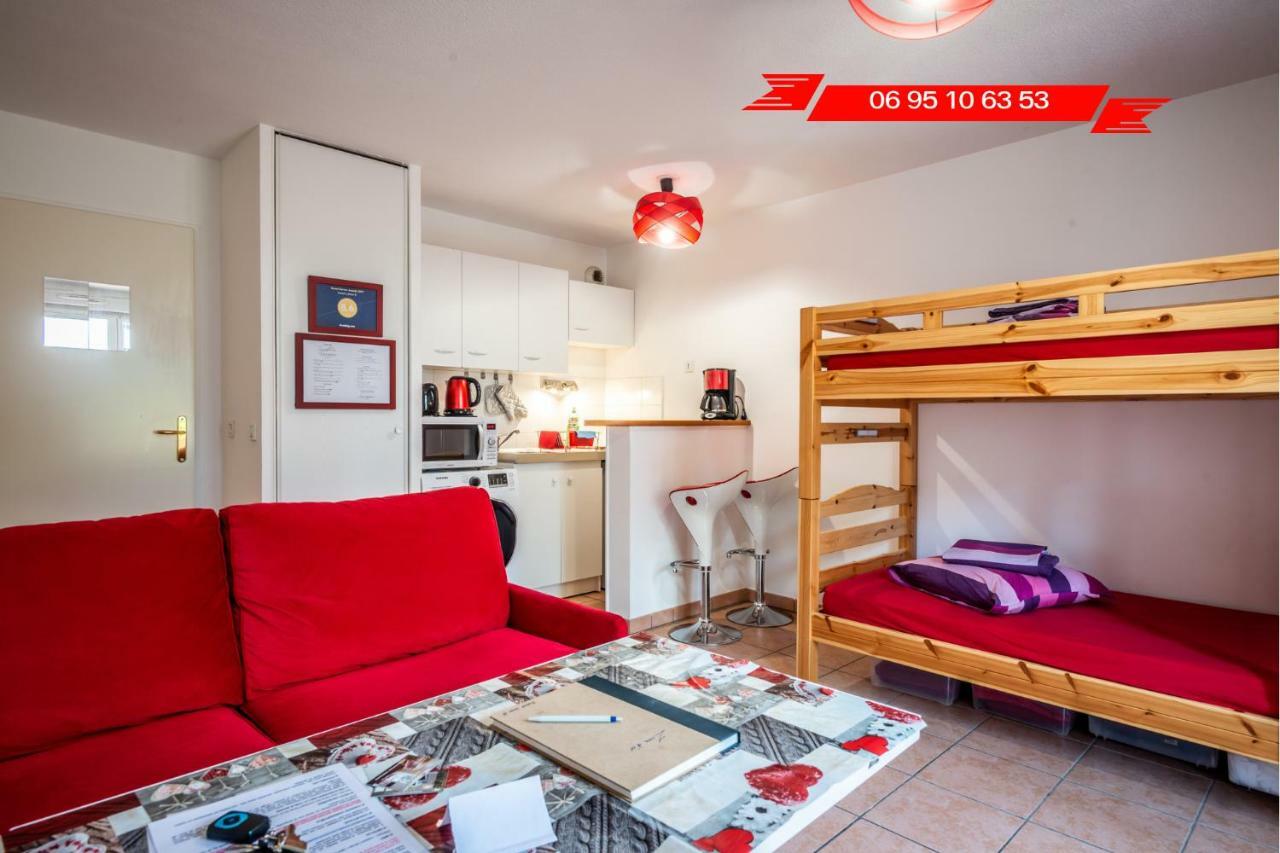 Ferienwohnung Instant-Leman II Thonon-les-Bains Exterior foto