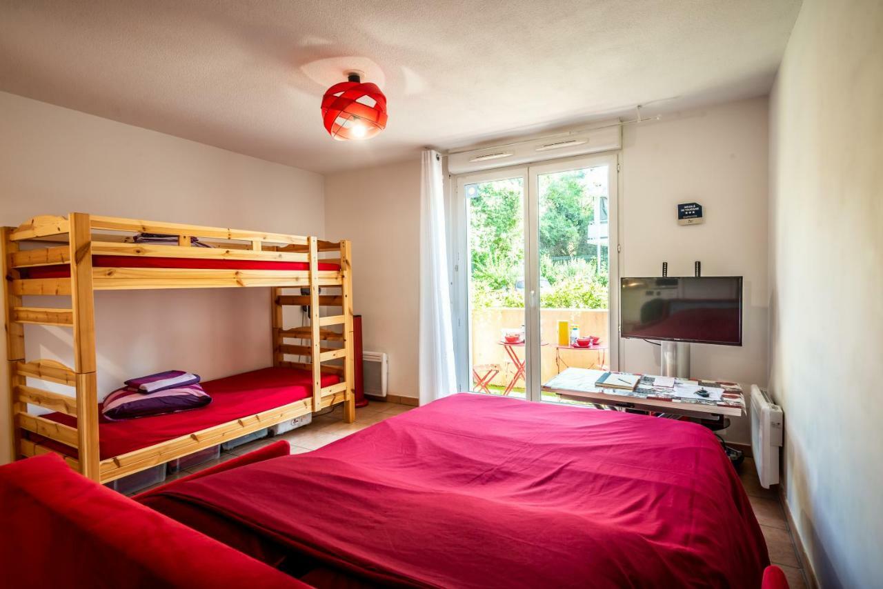 Ferienwohnung Instant-Leman II Thonon-les-Bains Exterior foto